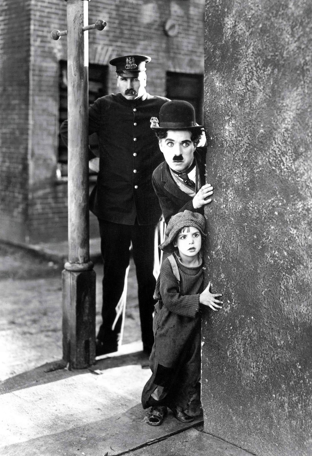 Charlie Chaplin - Der Vagabund und das Kind  (DVD)