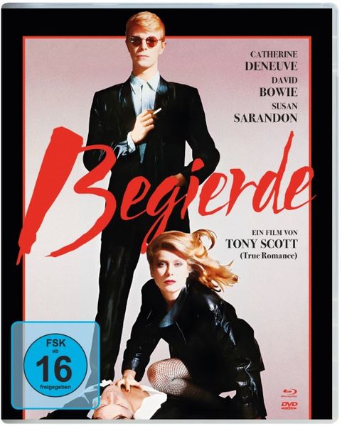 Begierde - Fullsleeve-Edition  (DVD+blu-ray)