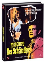Mosquito - Der Schänder - Uncut Mediabook Edition (DVD+blu-ray) (A)