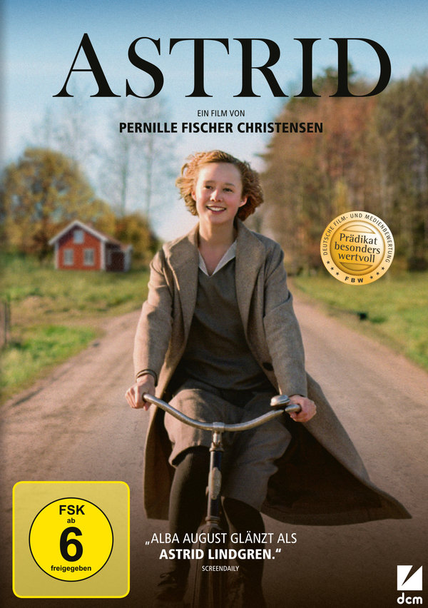 Astrid  (DVD)