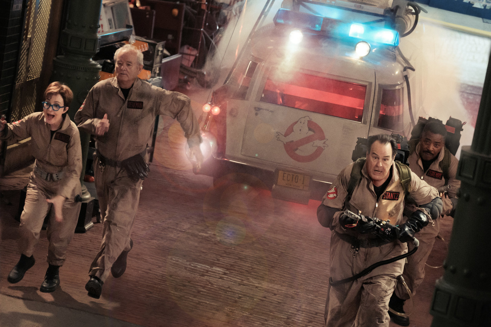 Ghostbusters: Frozen Empire (4K Ultra HD+Blu-ray)