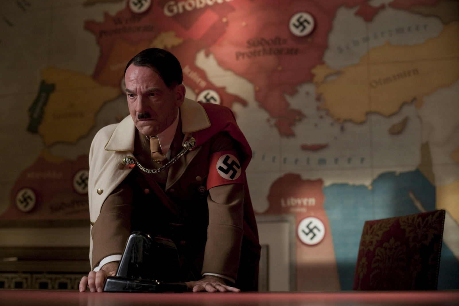 Inglourious Basterds (blu-ray) Inglourious Basterds (blu-ray)