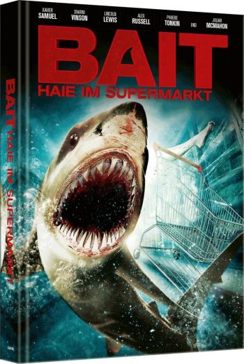 Bait - Haie im Supermarkt - Uncut Mediabook Edition (DVD+blu-ray) (B)