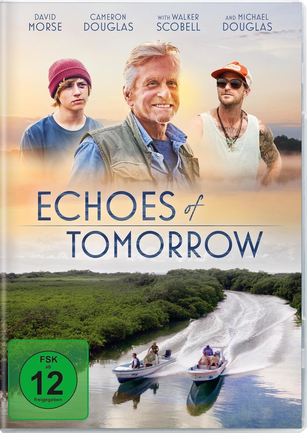 Echoes of Tomorrow  (DVD)
