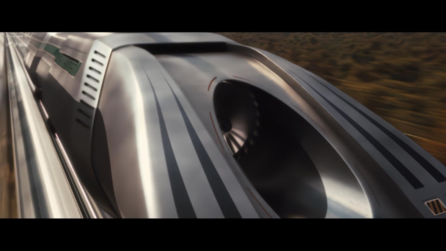 Speed Train  (Blu-ray Disc)