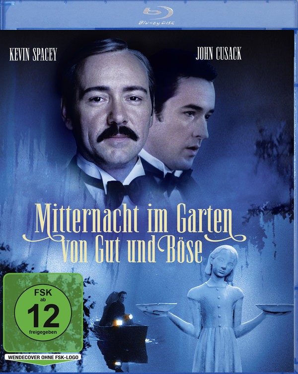 Mitternacht im Garten von Gut und Böse  (Blu-ray Disc)