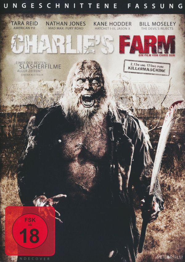 Charlie's Farm - Uncut Edition