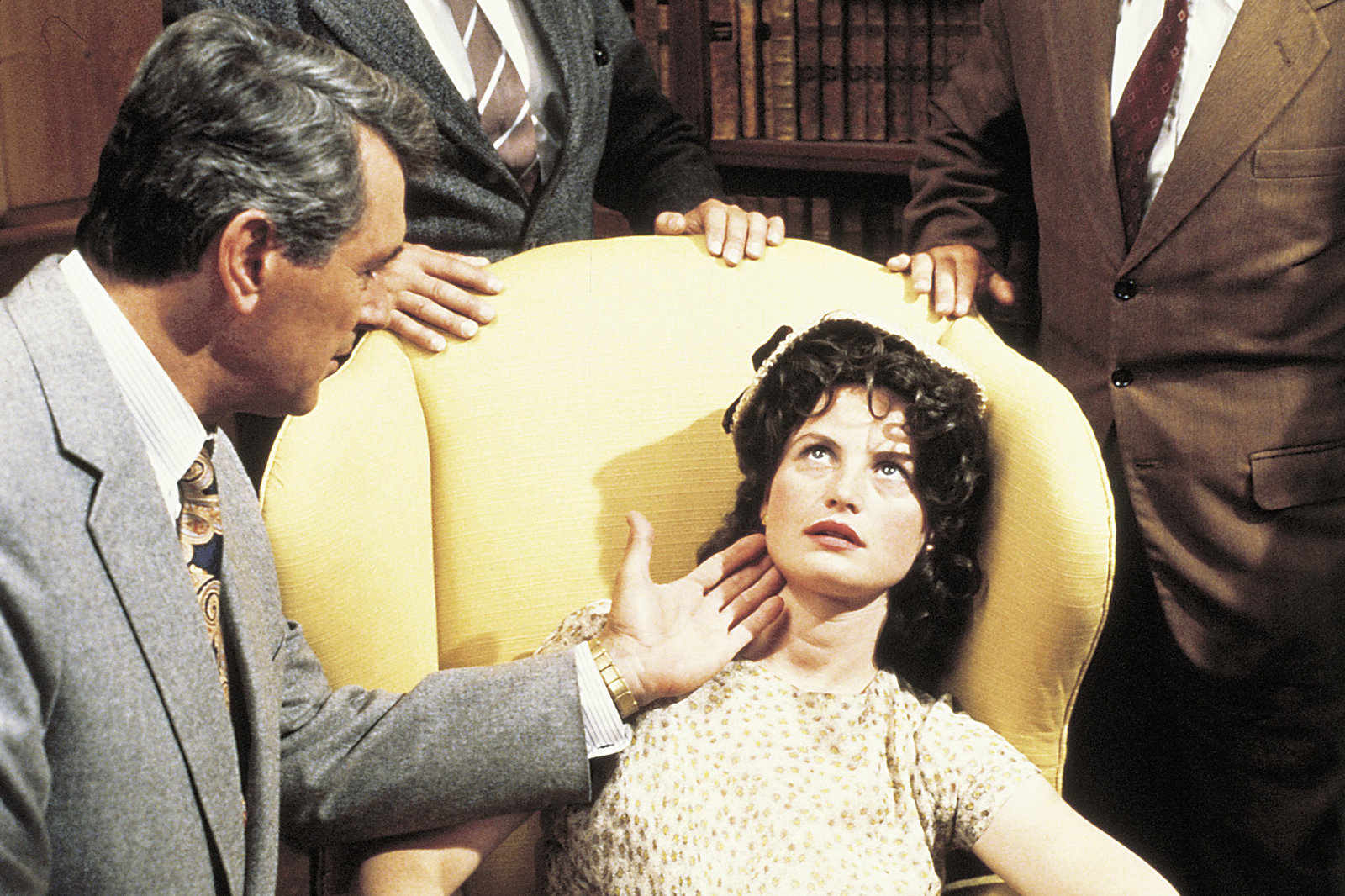 Mord im Spiegel - Agatha Christie  (Blu-ray Disc)