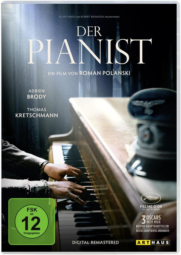 Pianist, Der