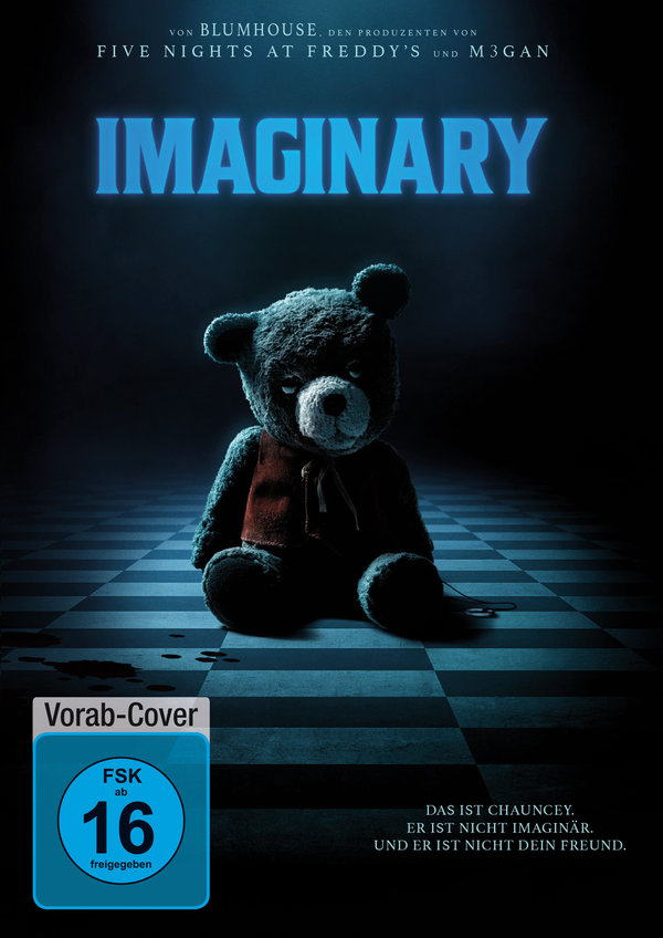 Imaginary  (DVD)