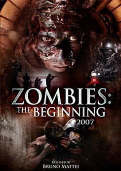 Zombies - The Beginning 2007