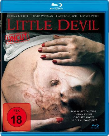 Little Devil (blu-ray)