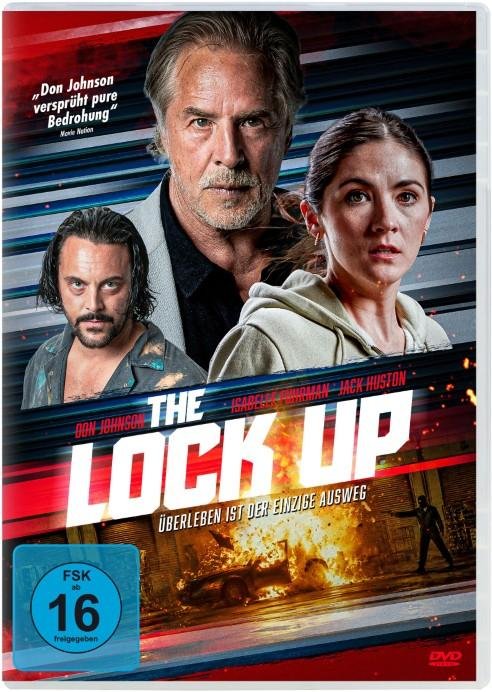The Lock Up  (DVD)