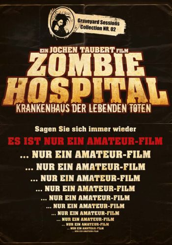 Zombie Hospital - Krankenhaus der lebenden Toten