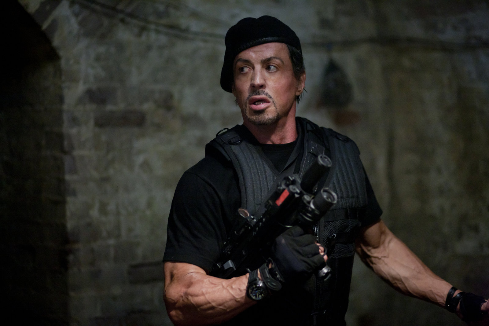 Expendables, The (4K Ultra HD)