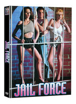 Jail Force - Uncut Mediabook Edition (A)