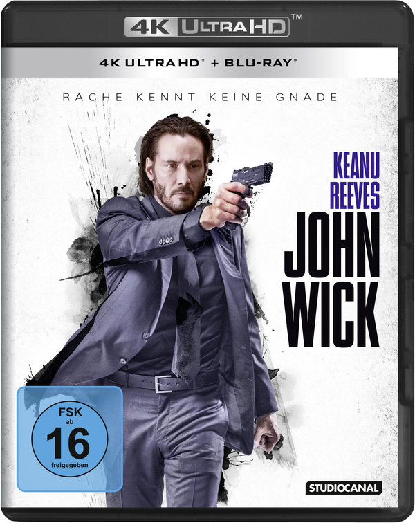 John Wick (4K Ultra HD)