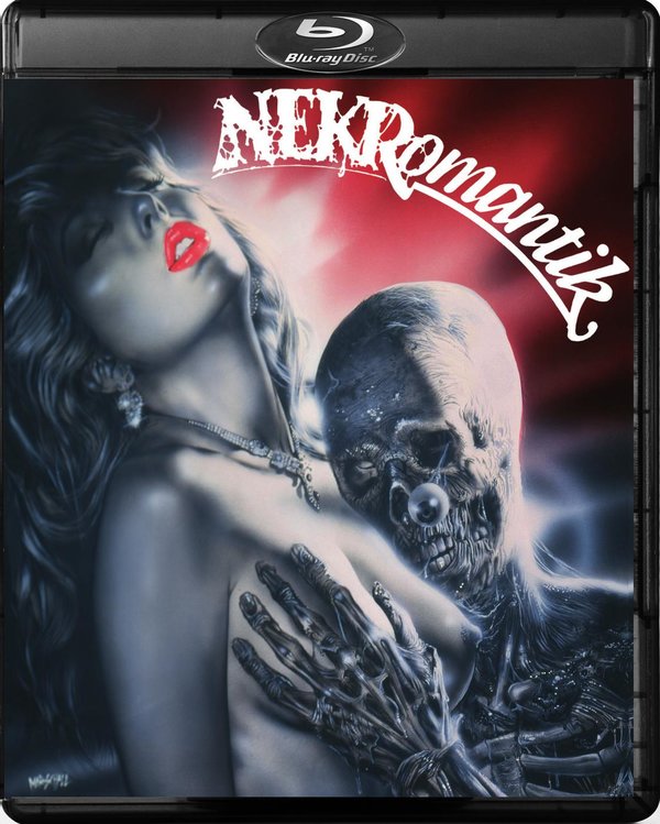 Nekromantik - Limited Edition (blu-ray)