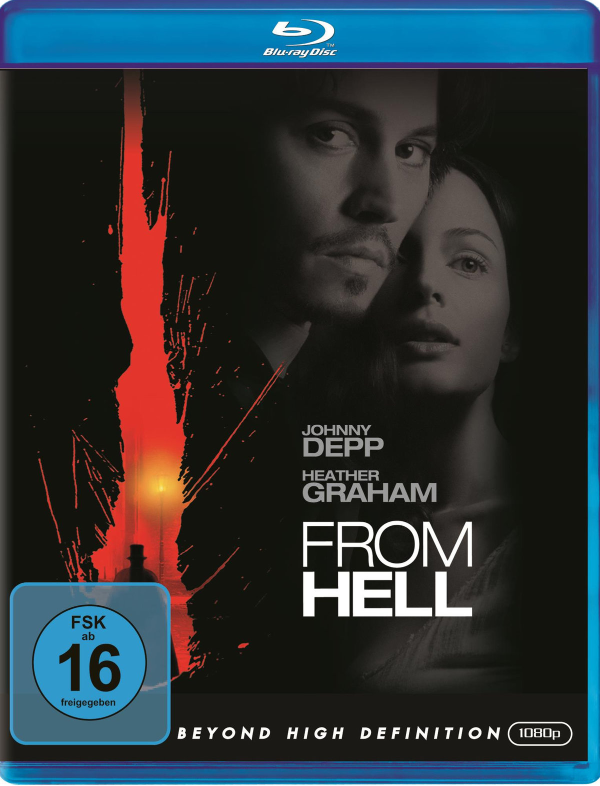 From Hell (blu-ray)