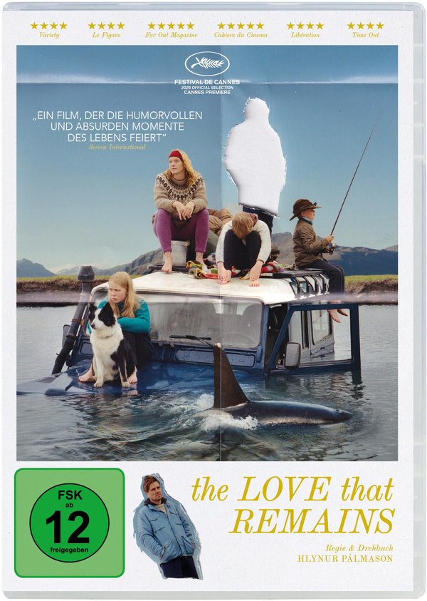 The Love That Remains  (DVD)