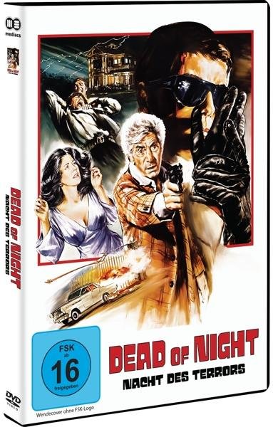 DEAD OF NIGHT-NACHT DES TERRORS - UNCUT  (DVD)