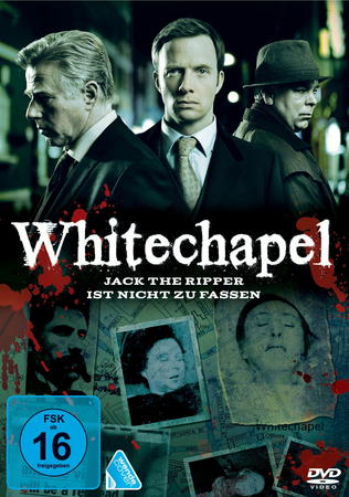 Whitechapel - Jack the Ripper ist nicht zu fassen