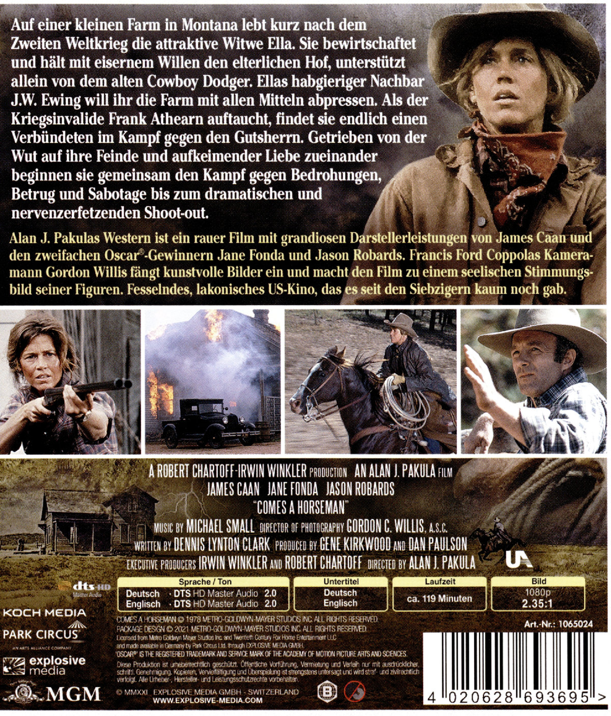 Aufstand der Aufrechten (blu-ray)