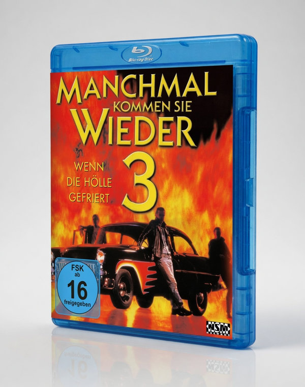 Manchmal kommen sie wieder 3 (blu-ray)