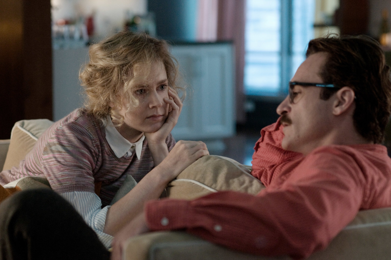 Her  (Blu-ray Disc)