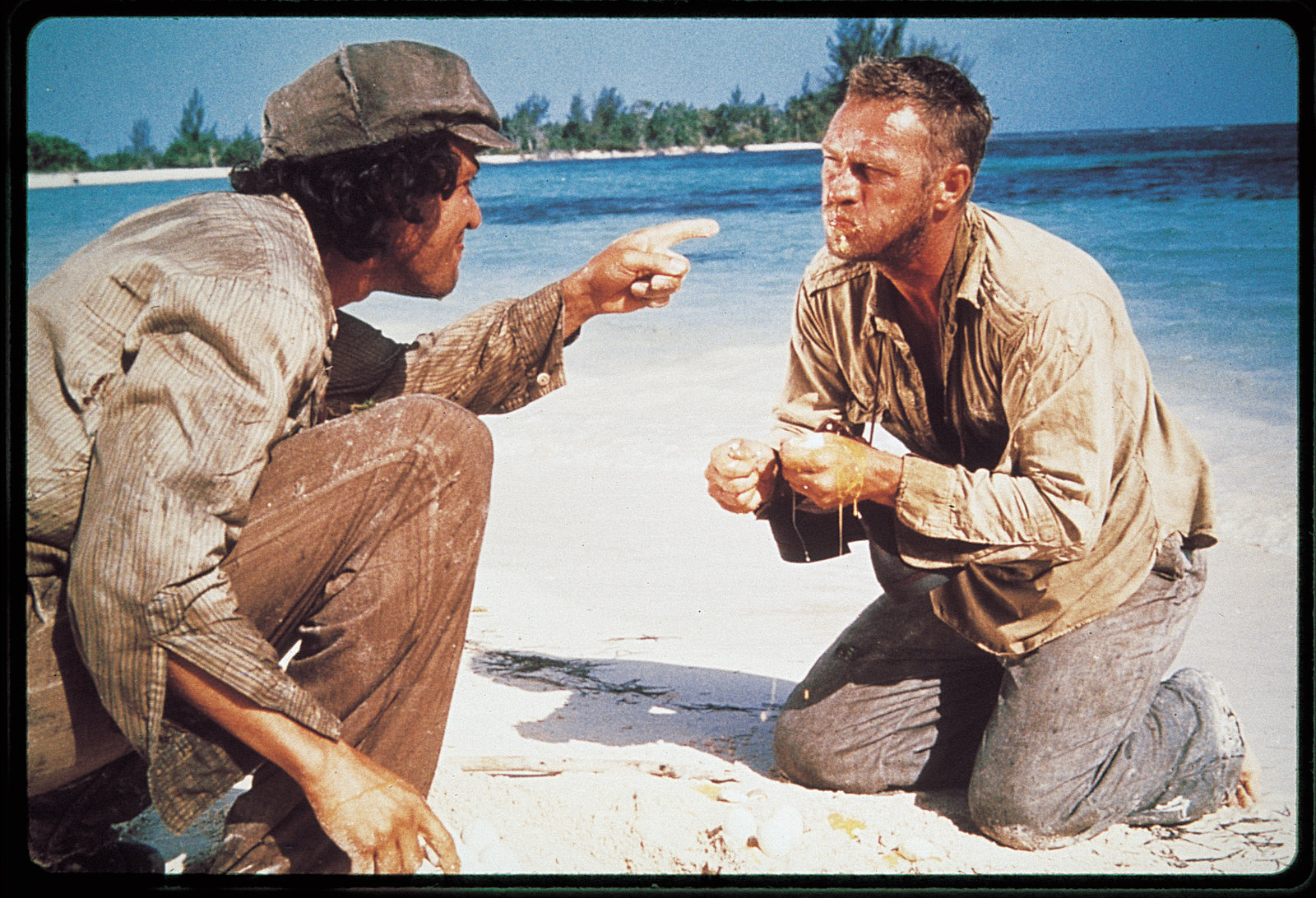 Papillon (blu-ray)