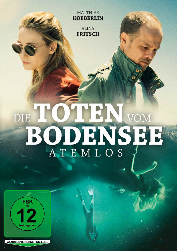 Die Toten vom Bodensee: Atemlos  (DVD)