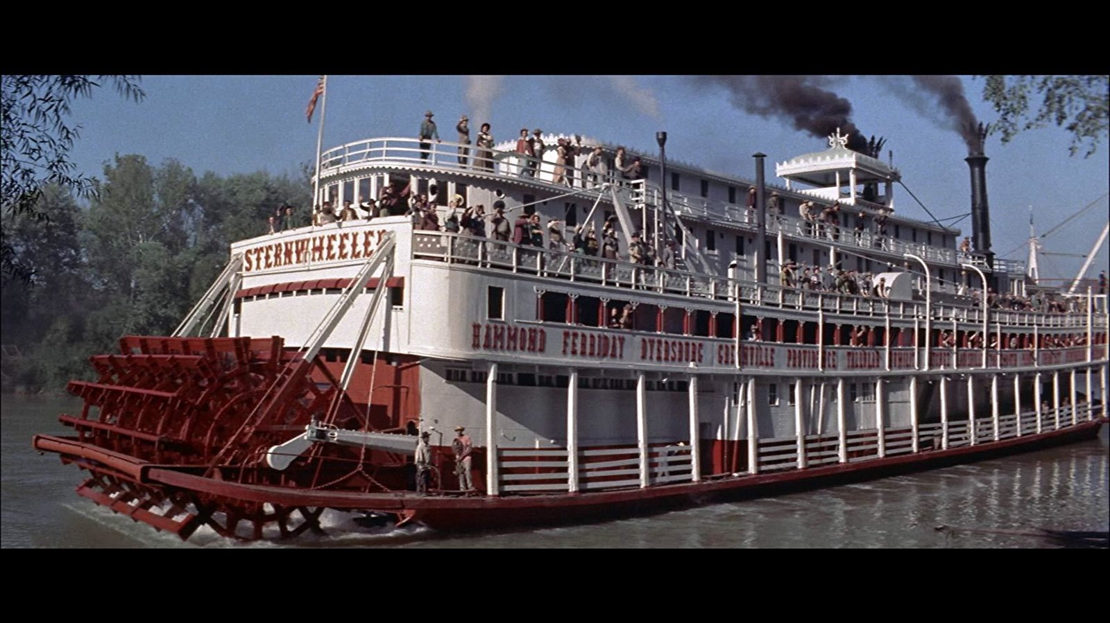 Mann aus Kentucky, Der (blu-ray)