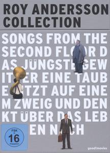 Roy Andersson Collection (DVD)