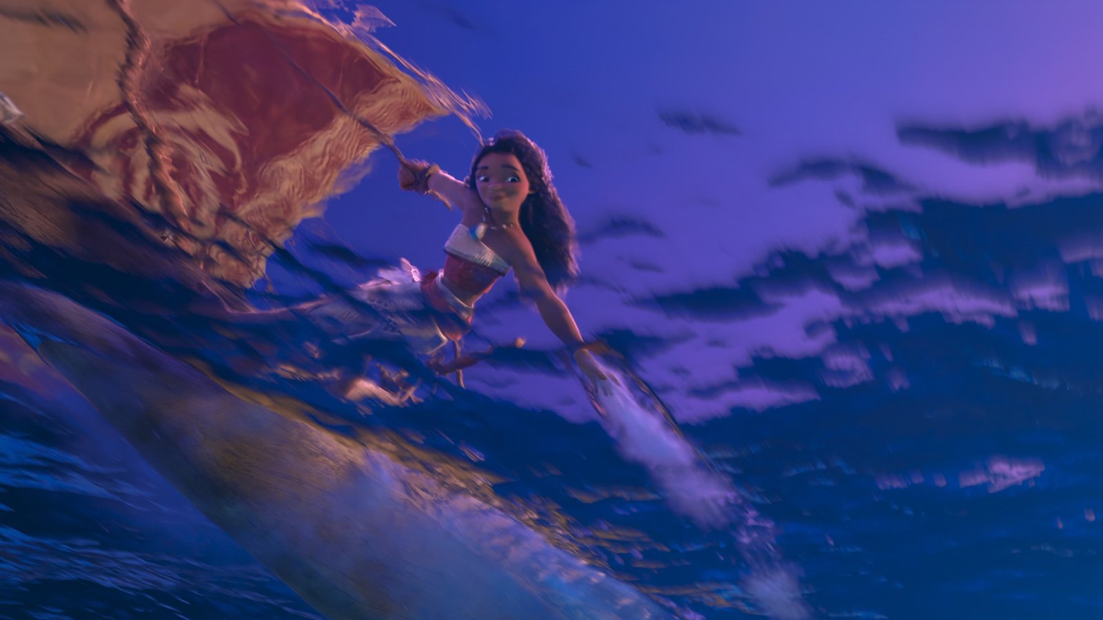 Vaiana 2  (DVD)