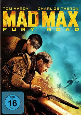 Mad Max 4 - Fury Road