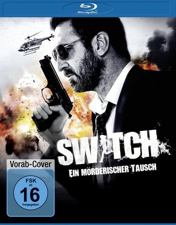Switch - Ein mörderischer Tausch (blu-ray)