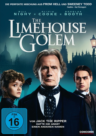 Limehouse Golem, The - Das Monster von London
