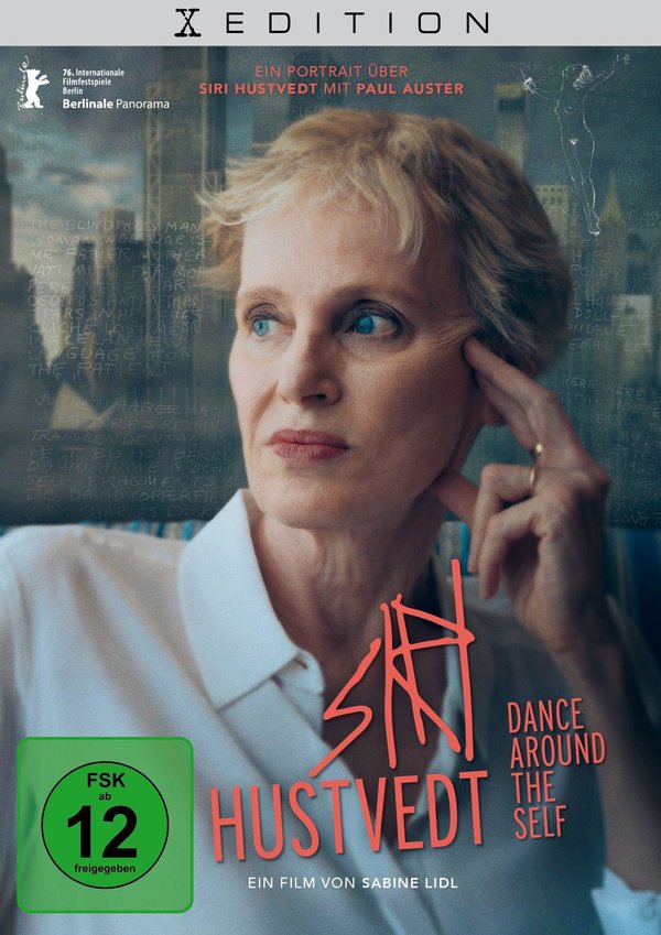 Siri Hustvedt - Dance Around the Self  (DVD)