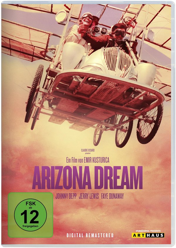 Arizona Dream - Digital Remastered  (DVD)
