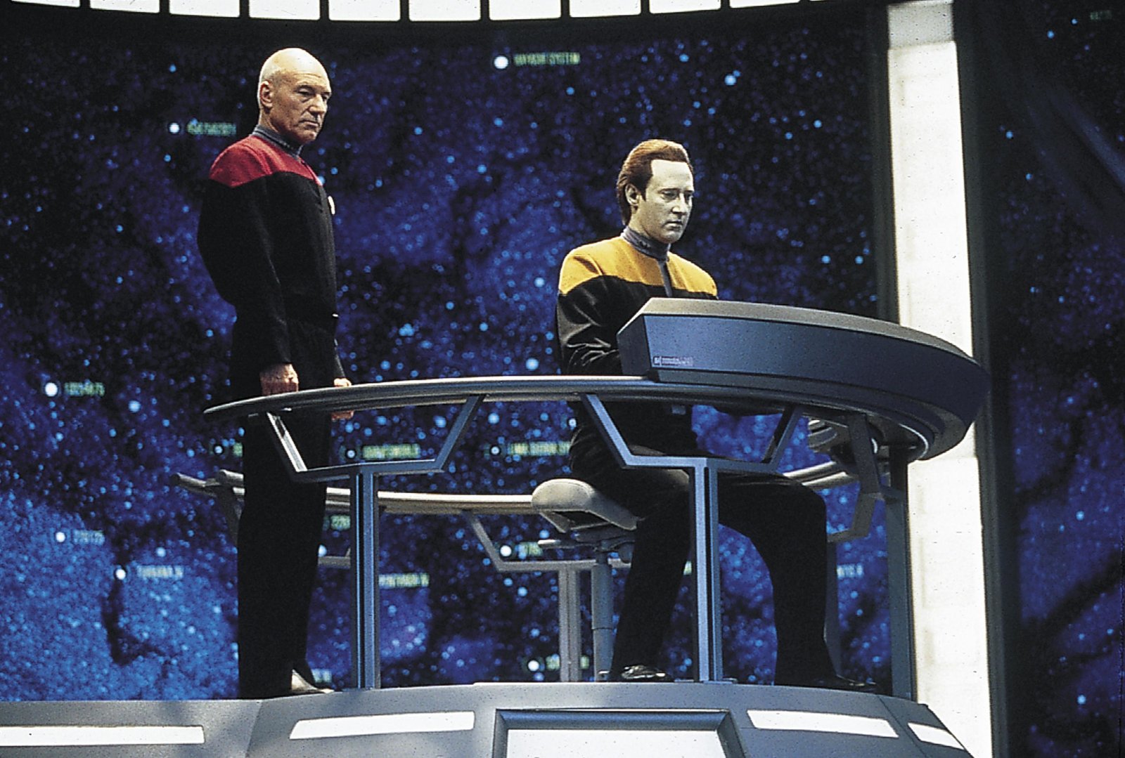 Star Trek 7 - Treffen der Generationen (4K Ultra HD)