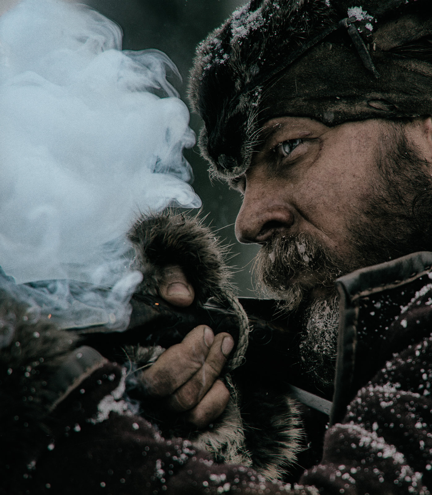 Revenant, The - Der Rückkehrer (blu-ray)