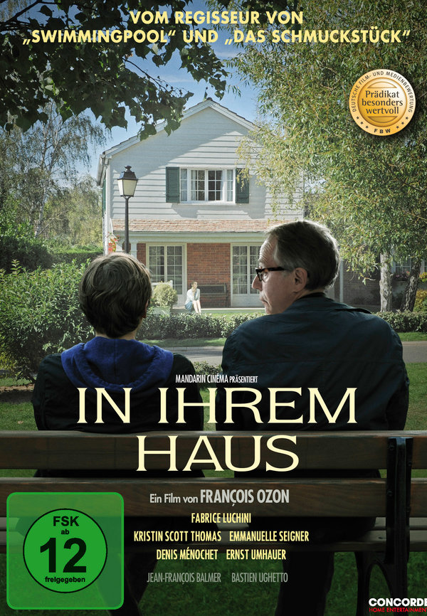 In ihrem Haus  (DVD)