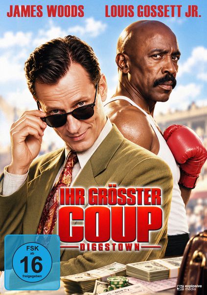Ihr größter Coup  (DVD)