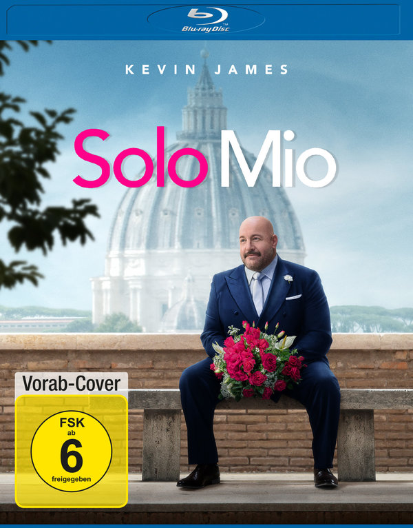 Solo Mio  (Blu-ray Disc)