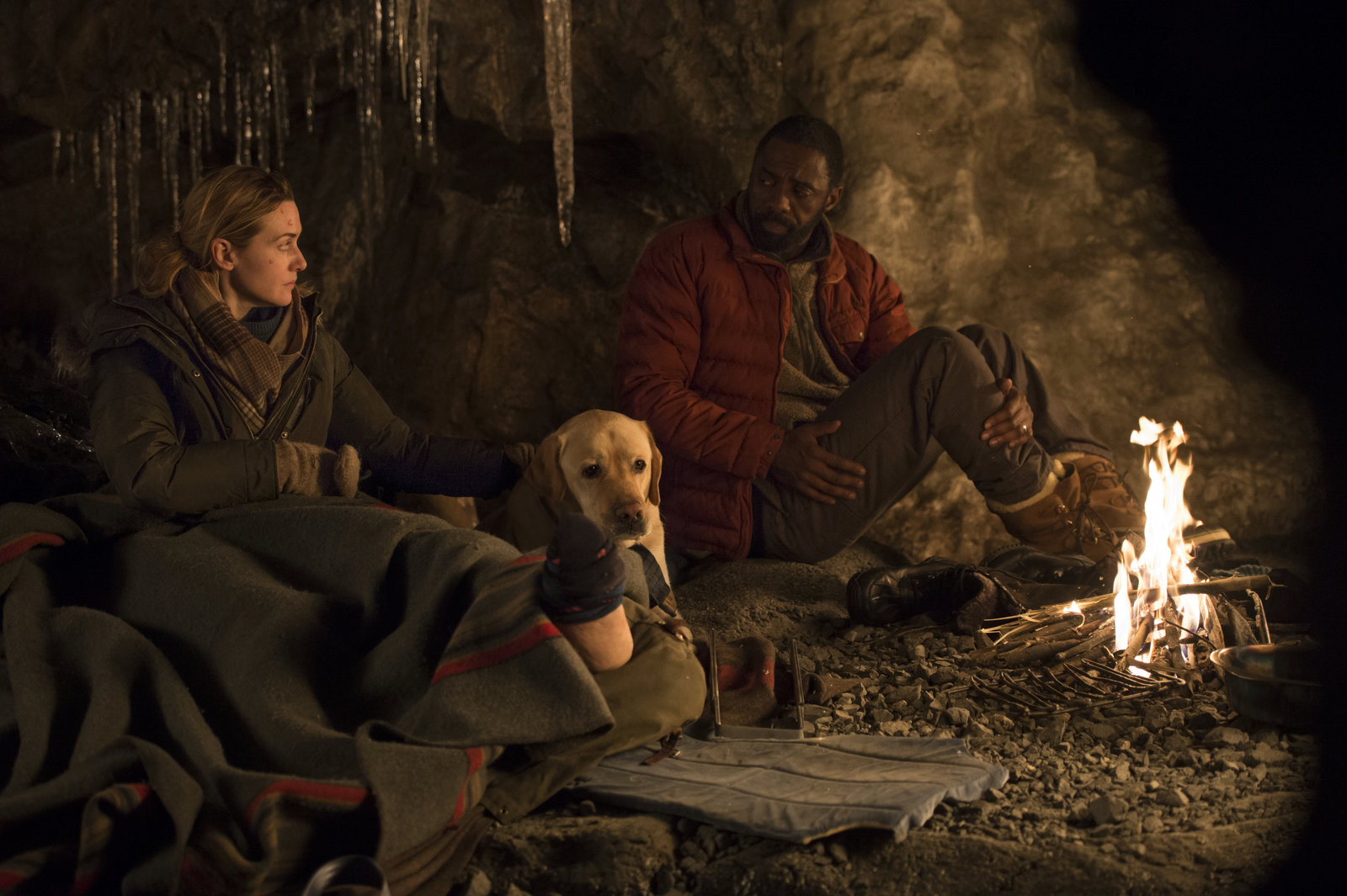 Zwischen zwei Leben - The Mountain Between Us (blu-ray)