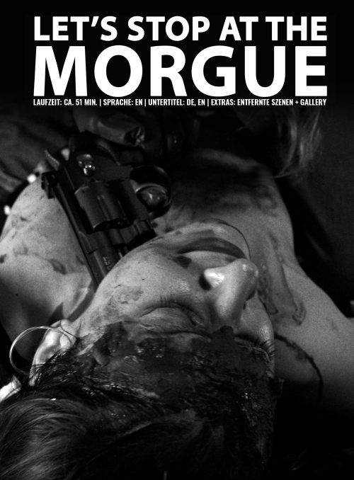 LoveDump / Lets stop at the Morgue  - Uncut Mediabook Edition  (blu-ray) (A)