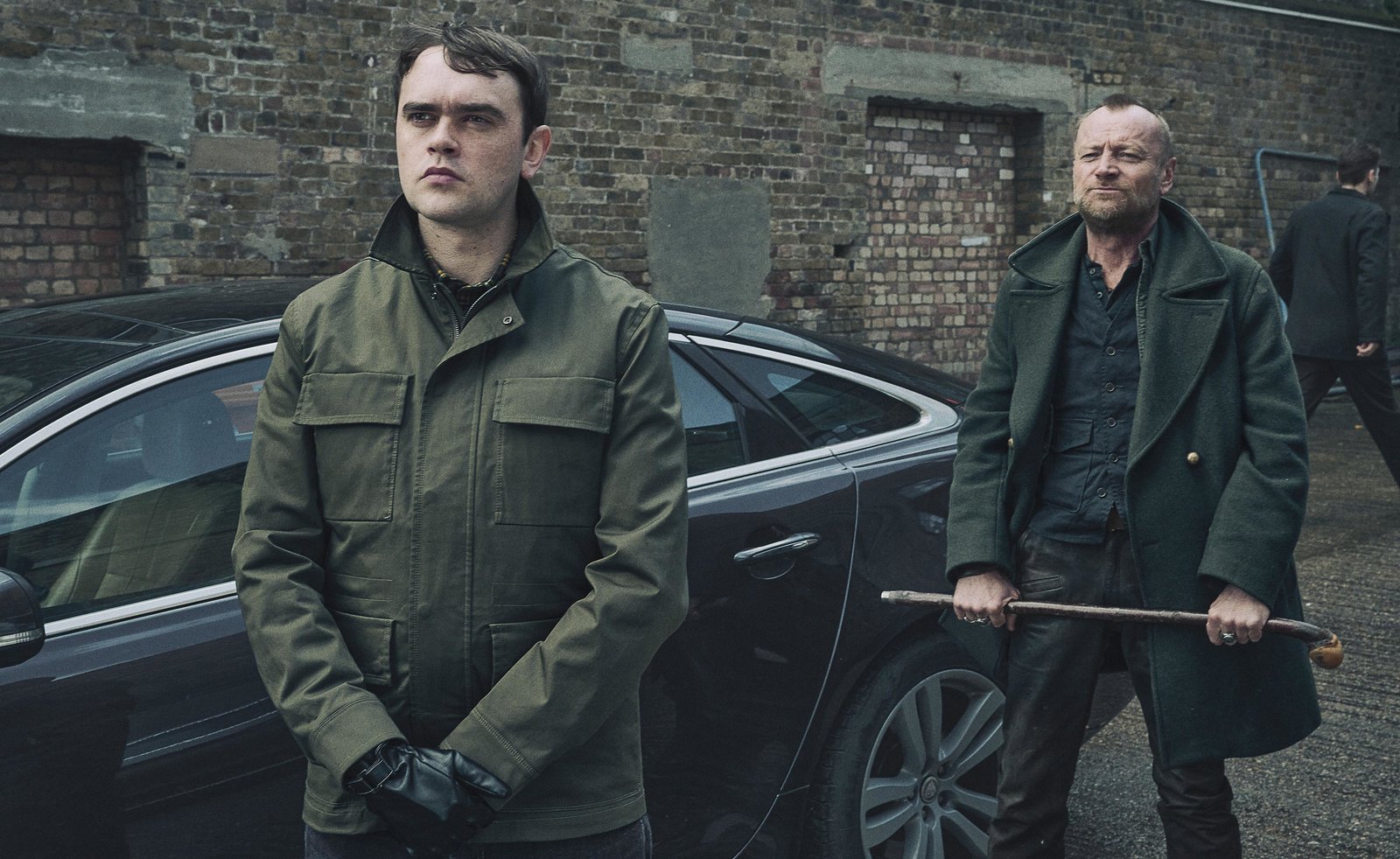 Gangs of London - Staffel 3  [3 DVDs]  (DVD)