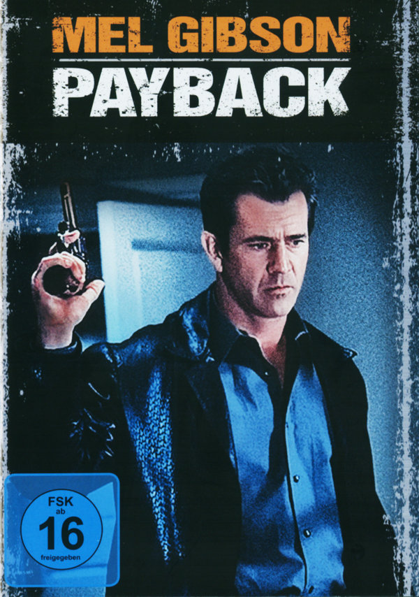 Payback - Zahltag  (DVD)
