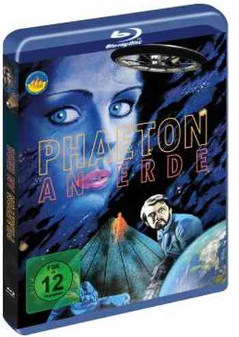 Phaeton an Erde - Limited Edition (blu-ray)