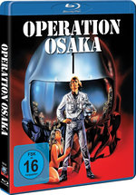 Operation Osaka (blu-ray)